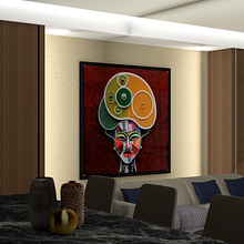 Reception area . Un proyecto de 3D de Dina - 08.11.2020