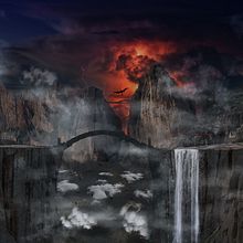 Personal mattepainting. Matte Painting project by Cristina Jiménez - 10.16.2020