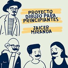 Mi Proyecto del curso: Dibujo para principiantes nivel -1. Un proyecto de Creatividad y Dibujo artístico de Jaicer Miranda - 08.11.2020