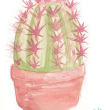 Proyecto final: Ilustración botánica con acuarela. Un progetto di Bozzetti, Disegno a matita, Product design, Illustrazione tradizionale, Illustrazione botanica, Pittura e Pittura ad acquerello di Angel Peto - 08.11.2020