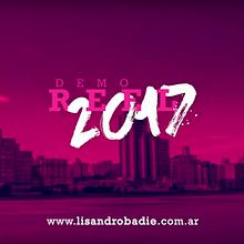 Reel 2017. Un projet de Animation de Lisandro Badie - 09.12.2017