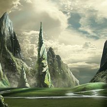 Mi Proyecto del curso: Matte Painting: creando mundos fotorrealistas . Fotografi, Fotografi Pascaproduksi, Retouching Foto, Fotografi Digital, Photomontage, Dan Lukisan Matte proyek oleh María Jiménez Corral - 11.09.2020