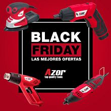 Campaña Black Friday AZOR. Design, e Design gráfico projeto de ENRIQUE LOBATO GIL - 09.11.2020