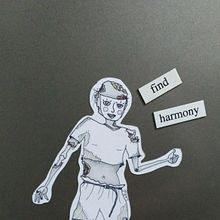 Mi Proyecto del curso: Técnicas creativas de diseño e ilustración de personajes. Character Design, and Traditional illustration project by Lily Portius Yáñez - 11.09.2020