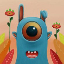 My project in Illustration Techniques and Styles with Procreate course. Un progetto di Illustrazione digitale di Ania Krzymowska - 09.11.2020