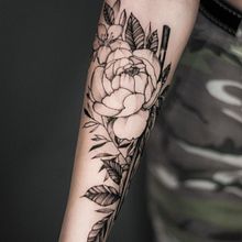 Tatuajes botánicos