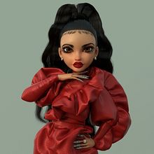 Rosalia inspiration Ein Projekt aus dem Bereich 3D von Javier Benver - 09.11.2020
