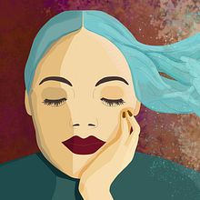 My project in Editorial Illustration for Magazines course. Digital Illustration project by felicity.dsc - 11.09.2020
