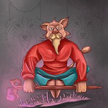 Mi Proyecto del curso: Ilustración y diseño de personajes para cuentos infantiles. Un progetto di Character design di Samuel Farias - 09.11.2020