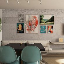 Mi Proyecto: Diseño de interiores para espacios multifuncionales. 3D, Interior Architecture, 3D Design, Interior Design, and ArchVIZ project by Lizet Díaz - 11.09.2020
