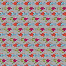 My project in Vector Pattern Creation and Commercialization course. Pattern Design project by pmllive - 11.10.2020