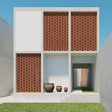 Mi Proyecto del curso: Visualización arquitectónica con V-Ray Next para SketchUp. Un progetto di Architettura e 3D di Carlos Jair Odriozola Velazco - 10.11.2020
