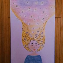 Mi Proyecto del curso: El arte del sketching: transforma tus bocetos en arte. Drawing, Pencil Drawing, and Traditional illustration project by Lucía Sterren - 11.10.2020