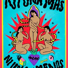 Illustration for She Shreds Magazine. Editorial Illustration, and Traditional illustration project by Ilse Argüero - 04.10.2020