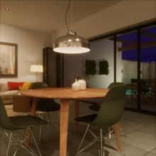 Mi Proyecto del curso: Visualización arquitectónica con V-Ray Next para SketchUp. Digital Architecture project by Eduardo Bastos Simoes-Lopes - 11.11.2020
