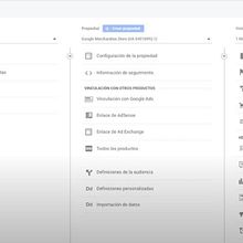 Tutorial de Google Analytics 2020 - Cómo crear segmentos personalizados. Digital Marketing project by Samy Ataoui González - 11.09.2020
