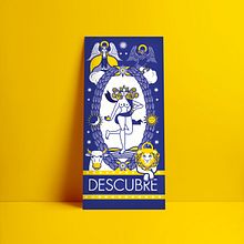 Tarot . Un proyecto de Diseño gráfico e Ilustración tradicional de Paco Serrano - 10.11.2020
