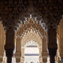 Mi Proyecto del curso: GRANADA. Un progetto di Fotografia di Carlos Reolid - 10.11.2020
