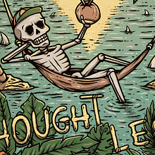 Mi Proyecto del curso: Ilustraciones con sello personal para productos. Projekt z dziedziny Sketching, Komiks,  R, sunek, R, sunek c, frow,  Projektowanie plakatów, Projektowanie tatuaż, Projektowanie c, frowe, Projektowanie graficzne, Ilustracja w, dawnicza, Trad, c, jna ilustracja, Ilustracja c, frowa, Grafika wektorowa, Malarstwo c, frowe i Sitodruk użytkownika Marco Boetti - 17.11.2020