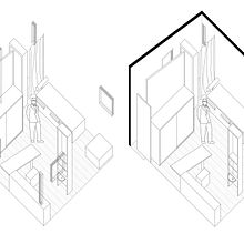 Mi Proyecto del curso: Introducción al dibujo arquitectónico en AutoCAD. Un projet de Architecture de Franco Carugo - 10.11.2020