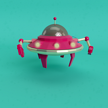 N@ve. Un projet de 3D, Animation 3D , et Motion design de Alberto Campa - 10.11.2020
