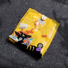 Calaka Wear. Br, ing, Identit, Graphic Design, and Vector Illustration project by Menta Picante - 11.11.2020