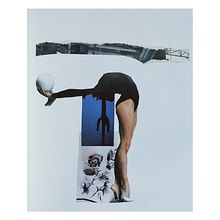 Collage . Un proyecto de Collage e Ilustración tradicional de Pastora Tomás - 11.11.2020