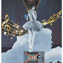 Collage. Un proyecto de Collage e Ilustración tradicional de Pastora Tomás - 11.11.2020