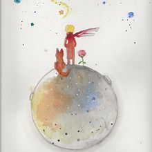 Mi Proyecto del curso: Técnicas aplicadas de ilustración en acuarela. Watercolor Painting project by Ángeles González Martín - 11.11.2020