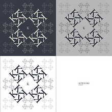 K. Br, ing, Identit, Creativit, and Art Direction project by Francisco Cacenaves - 11.11.2020