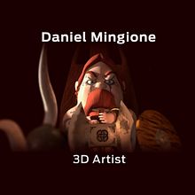 Demo Reels 2023. Un proyecto de 3D, Animación, Animación 3D, Animación de personajes, Arquitectura, Arquitectura digital, Arquitectura interior, Cine, vídeo, televisión, Creatividad, Diseño 3D y Realización audiovisual de Daniel Mingione - 11.11.2020