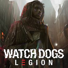 Watch Dogs Legion. Everyday scenes. . Un proyecto de Concept Art, Dirección de arte y Videojuegos de Nacho Yagüe - 11.11.2020
