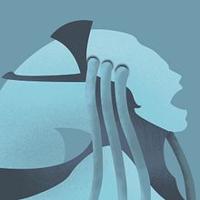 My project in Expressive Motion Graphics Animations course. 2D Animation, Animation, and Music project by Andrea Brenes - 11.11.2020