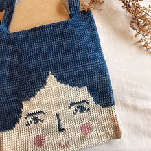 Colaboración junto a la ilustradora Josefina Schargo . Un projet de Art textile de Fabric - 19.04.2021