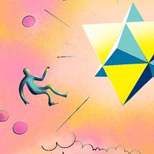 My project in Digital Illustration with Illustrator and Photoshop course. Projekt z dziedziny Ilustracja c, frowa, Trad, c i jna ilustracja użytkownika Joao Xu - 07.12.2020