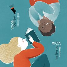 Voce Verso. Traditional illustration project by Andrea Espier - 10.05.2020
