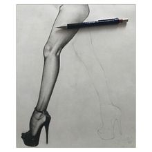 Dibujo a lapiz II.. Drawing, Pencil Drawing, and Realistic Drawing project by Mikel Martinez Medrano - 11.11.2020