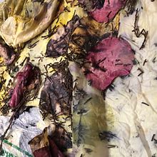 Mi Proyecto del curso: Impresión botánica en textil y papel. Een project van Kostuumontwerp van Beatrix Prieto - 27.11.2020