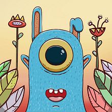 Inking. Un progetto di Illustrazione tradizionale di Ania Krzymowska - 11.11.2020