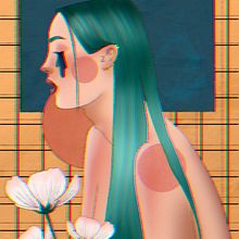 Mi Proyecto del curso: Ilustración digital con Procreate. Digital Illustration project by María José Hernández Arriaga - 11.11.2020