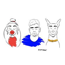 Mi Proyecto del curso: Introducción al diseño de personajes para animación y videojuegos. Animação 2D, Animação de personagens, e Artes plásticas projeto de sigridriolobos - 12.11.2020