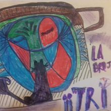 La Bruja TRIS. Un progetto di Creatività di Rossana Favero-Karunaratna - 14.11.2020