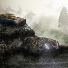 QUELONIO. Un projet de Composition photographique, Design graphique, Photographie , et Retouche photographique de Daniel Argeñal - 12.11.2020