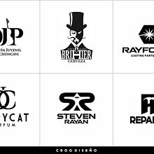 portafolio. Un proyecto de Diseño de logotipos de Claudio Osorio - 12.11.2020