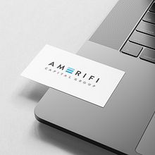 Diseño de marca corporativa para Amerifi Capital Group . Br, ing și identitate, Design de logo și Design grafic de Jose Angel Borrego - 11.02.2020