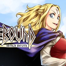 Runebound. Un proyecto de Cómic, Stor y telling de Natalia Batista - 01.11.2020