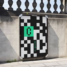 C-Guide. Br, ing, Identit, Poster Design, Logo Design, and Graphic Design project by Revel Studio - 11.12.2020