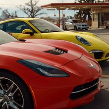 CSR2: American Road Trip Ein Projekt aus dem Bereich Farbausbesserung von Alex Berry - 01.07.2020