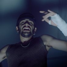 Ian Charles Carter - Gold Blood  Ein Projekt aus dem Bereich Farbausbesserung von Alex Berry - 26.10.2020