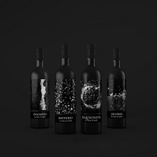 Un Placer de Miedo | Wine Label Design. Br, ing, Identit, and Graphic Design project by Elena Troyano - 06.02.2020